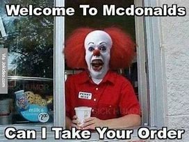 Image result for Cheap McDonald Meme