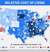 Image result for Us Cities by Cost of Living