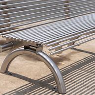 Image result for Sharon Pearce Stainless Steel Bench