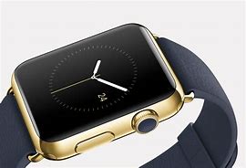 Image result for Apple Watch 18 Karat Gold