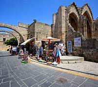 Image result for Rodos Old Town