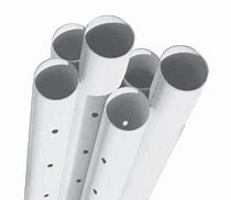 Image result for SDR 35 Perforated PVC Pipe
