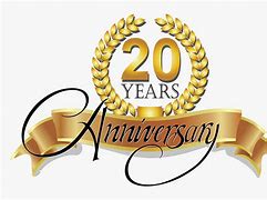 Image result for 20 Year Career Anniversary