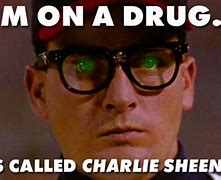 Image result for Hot Shots Charlie Sheen Meme