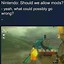Image result for The Best Funny Zelda Memes