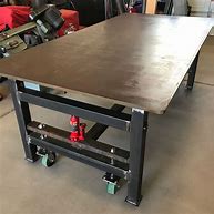 Image result for Heavy Duty Welding Table Feet