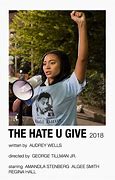 Image result for The Hate U Give Watching TV