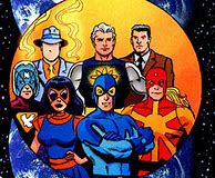 Image result for DC Earth 4