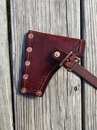 Image result for Axe Sheath