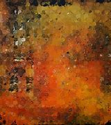 Image result for Orange Abstract Art