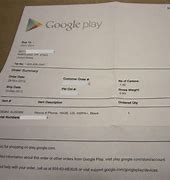 Image result for Nexus 6 Package