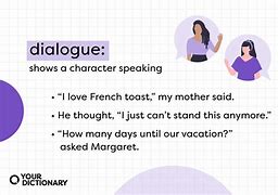 Image result for Direct Dialogue