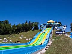 Image result for Glissade Val Cartier