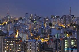 Image result for São Paulo at Night