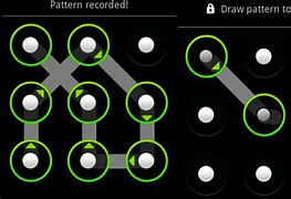 Image result for Common Unlock Patterns for Android