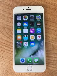 Image result for iPhone 6 Gold 16GB Grey with No Home Button