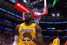 Image result for NBA Lakers LeBron James