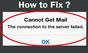 Image result for Cannot Get Email On iPhone