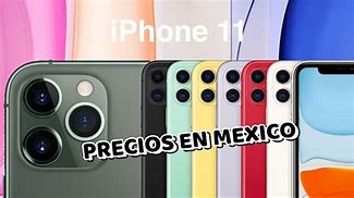 Image result for iPhone 11 Precio Mexico