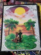 Image result for Scooby Doo Spray-Paint Art