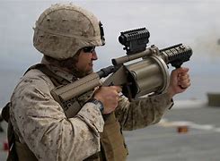 Image result for Flare Gun Grenade Launcher Meme