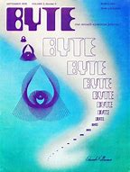 Image result for Byte Magazine