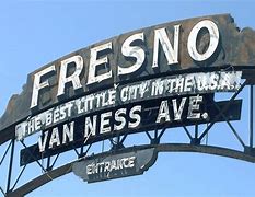 Image result for Fresno Landmarks