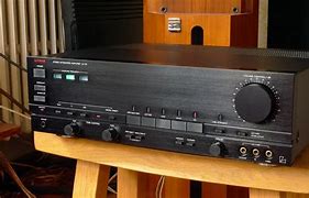 Image result for Luxman Amplifier