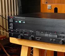 Image result for Luxman Integrated Amp
