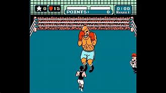Image result for Punch Out Bosses