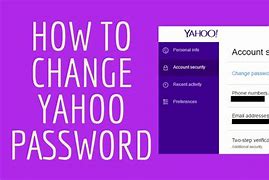 Image result for Email/Password Yahoo!