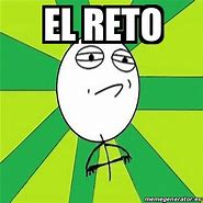 Image result for Reto Meme