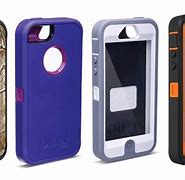 Image result for OtterBox iPhone 5 Cases Blue
