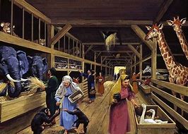 Image result for Noah's Ark Interior