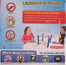 Image result for Connect 4 Launchers