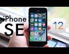 Image result for iPhone SE iOS 12