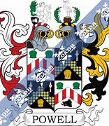 Image result for Powell Coat of Arms