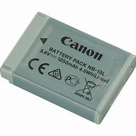 Image result for Battery for Canon Camera