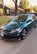 Image result for 2018 VW GTI Green