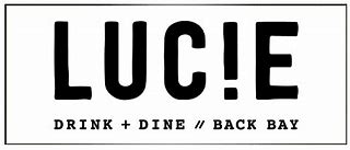 Image result for Lucie Drink and Dine Logo