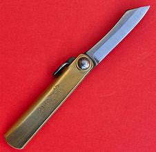Image result for Japanese Pocket Knife