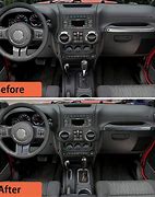 Image result for Jeep Interior Upgrades