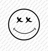 Image result for X Face Emoji