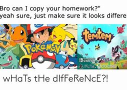 Image result for What's the Difference Meme
