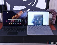 Image result for Samsung Galaxy S8 Tab Ultra Size Comparison