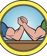 Image result for Arm Wrestling Symbol