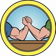 Image result for Arm Wrestling Icon