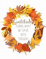 Image result for Gratitude Hand Out
