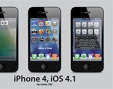 Image result for iPhone 4 iOS 6 Black