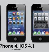 Image result for iPhone 4Vios 6